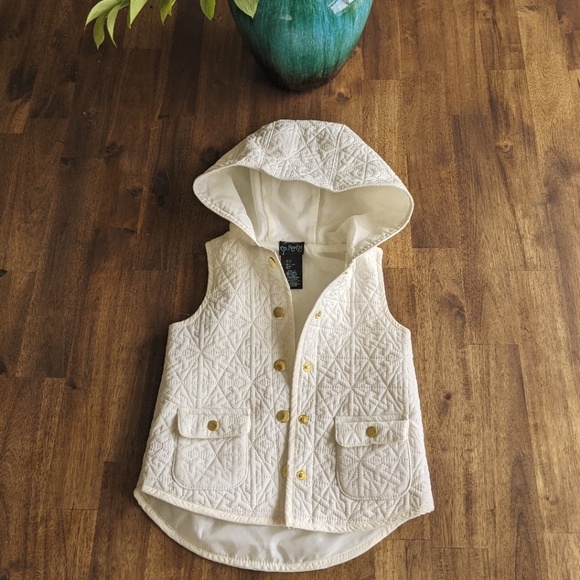 Cynthia Rowley Other - Cynthia Rowley kids quilted vest, 2T